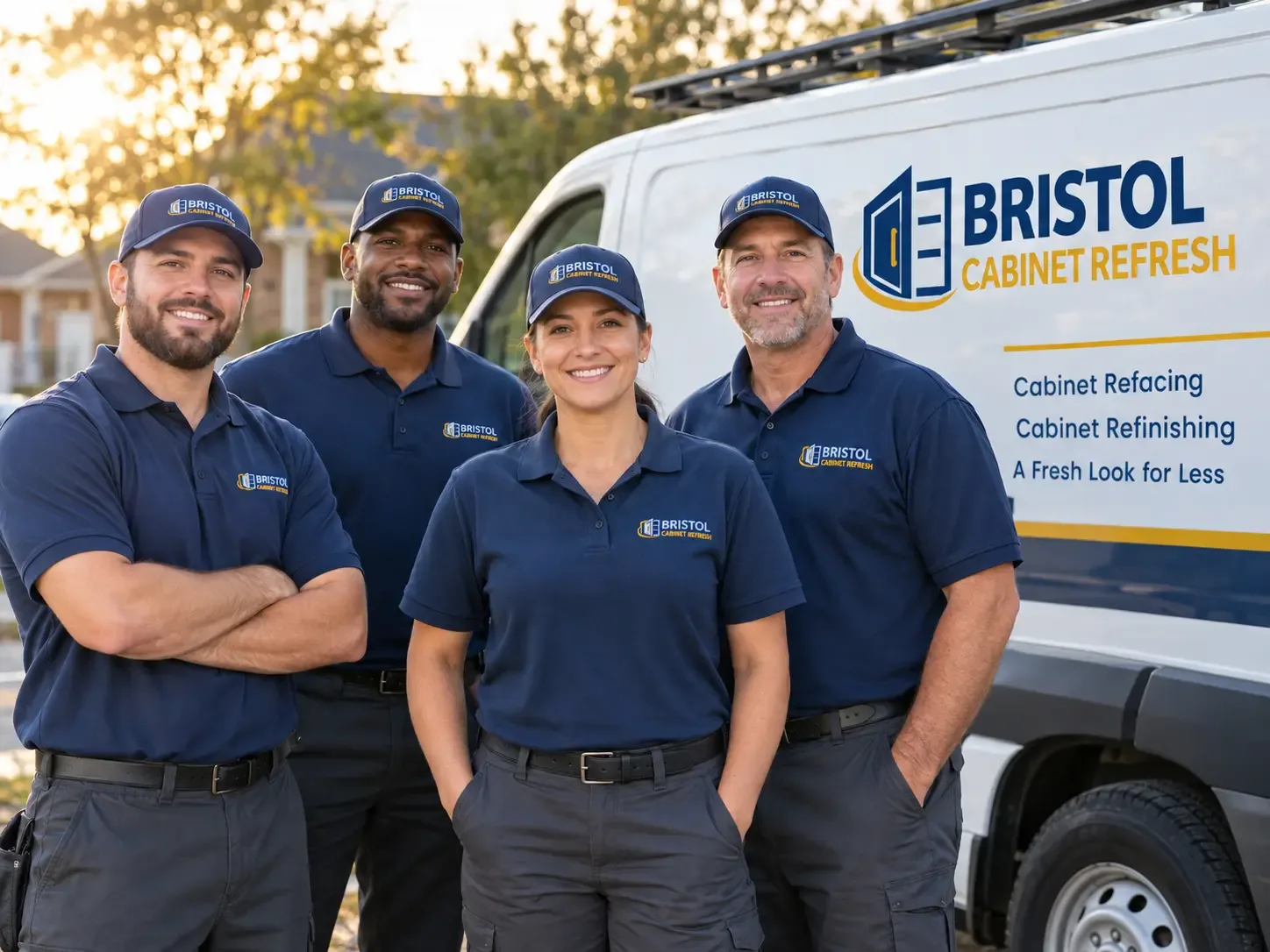 Kitchen Cabinet Refacing company in Los Banos, CA